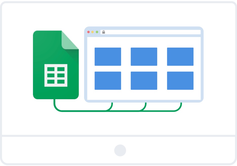create automated workflow google sheets free
